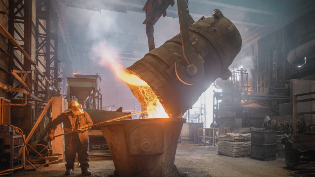 Foundry Industry