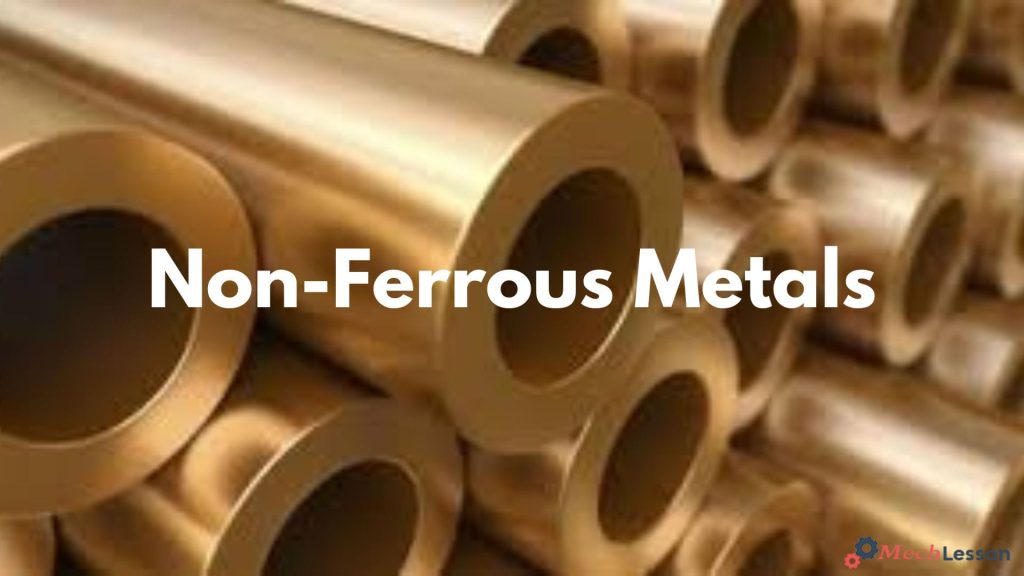 Non-Ferrous Metals