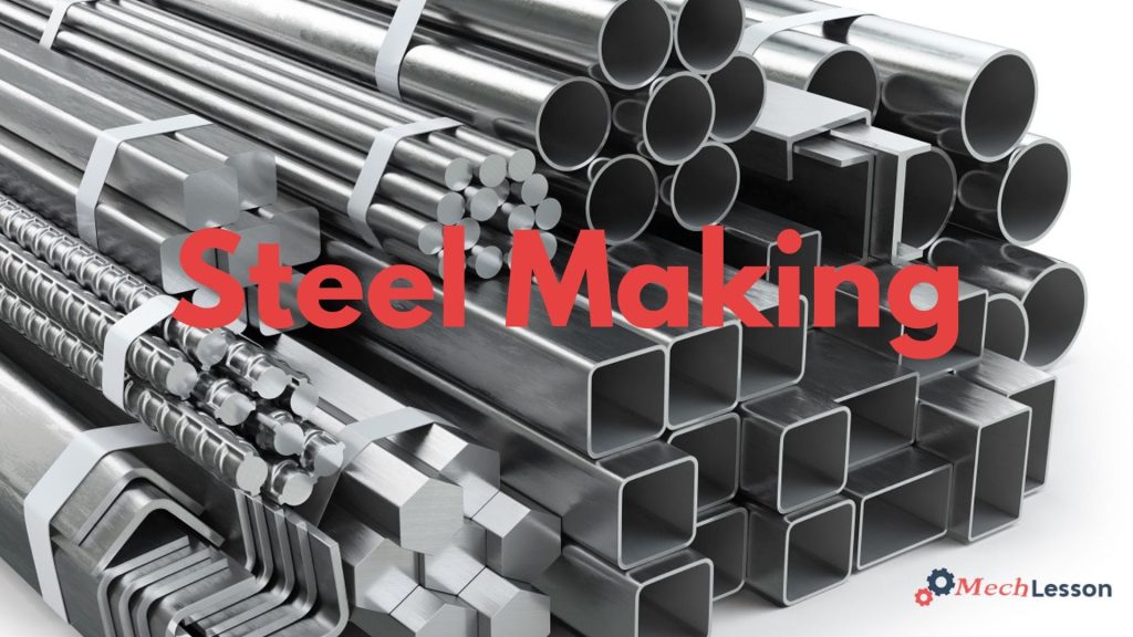 Steel Making