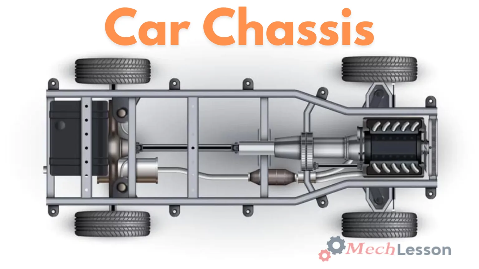 Car chassis