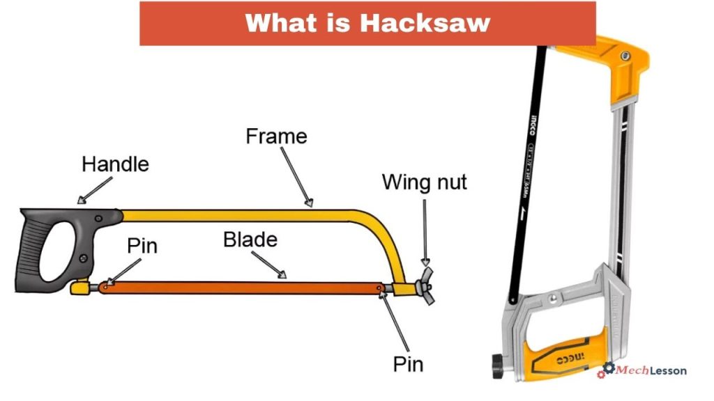 what is Hacksaw?