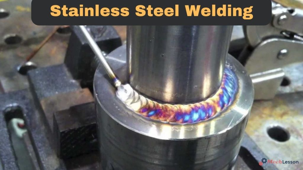 stainless steel welding