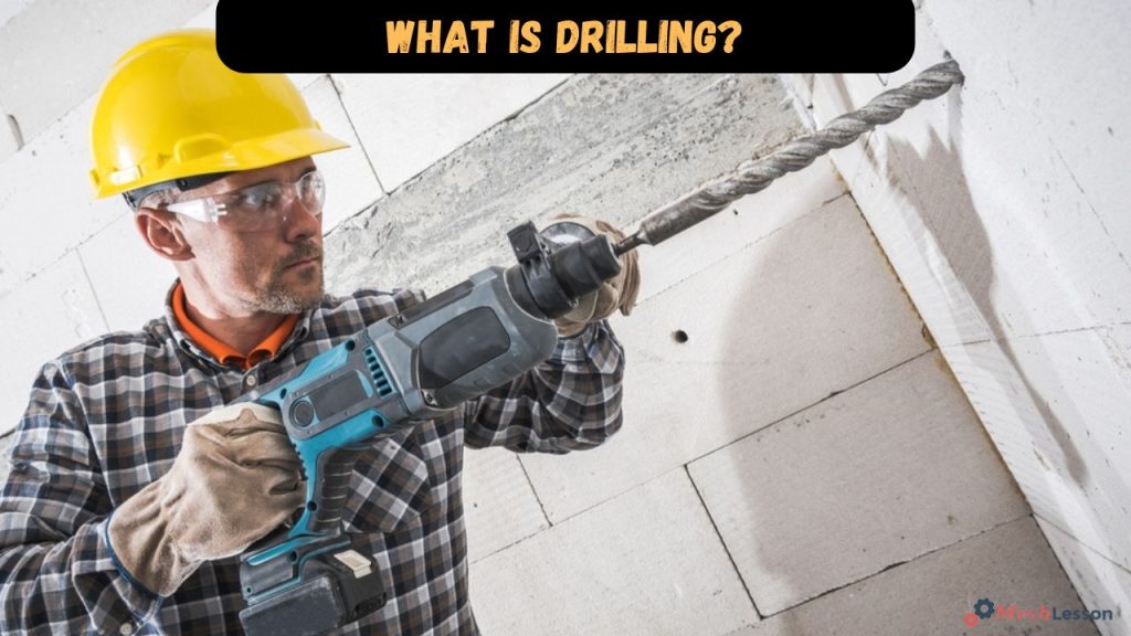 what is drilling