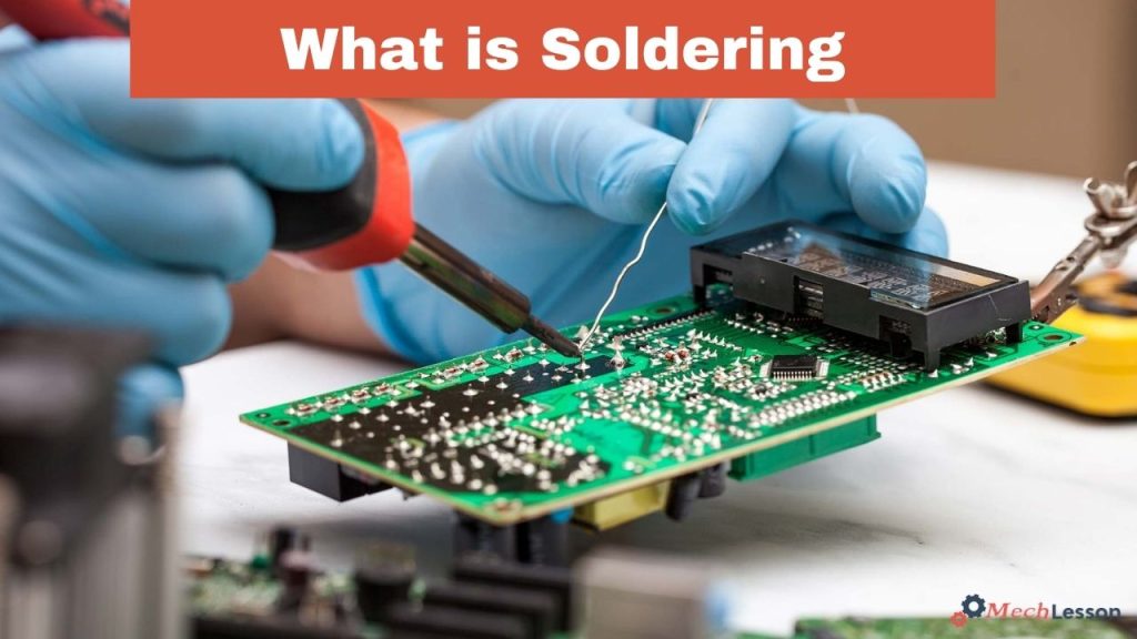 Soldering