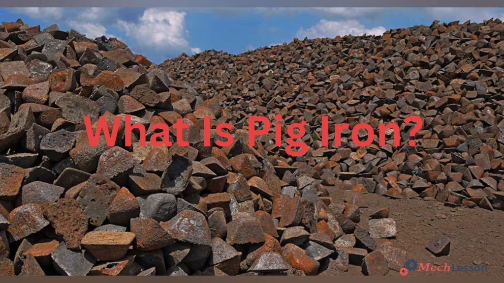 Pig Iron
