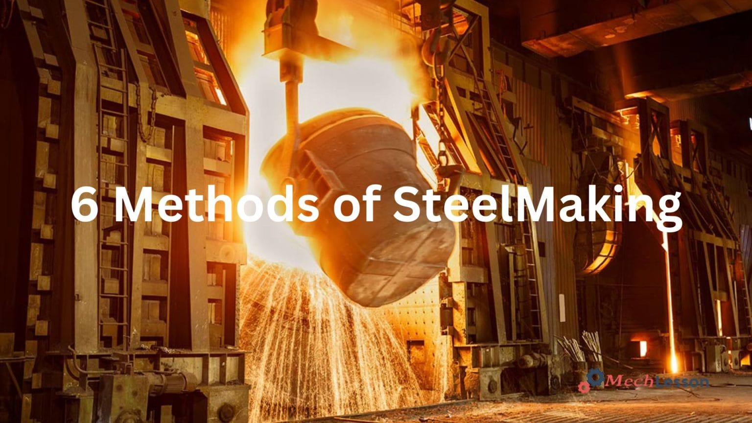 Methods of Steel Making