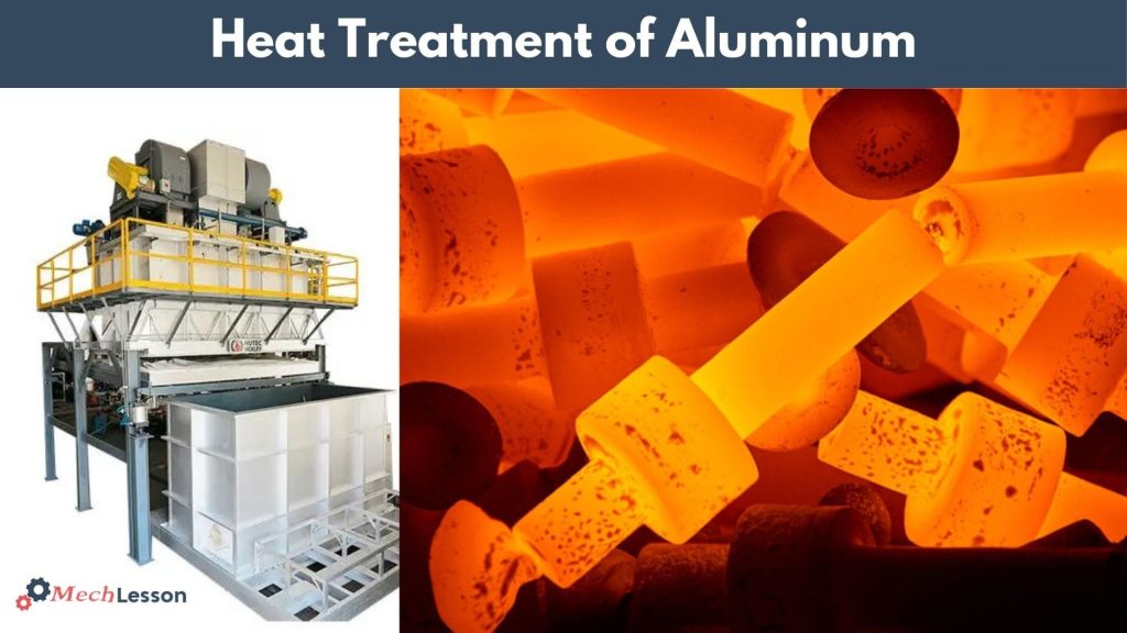 Aluminum heat treatment