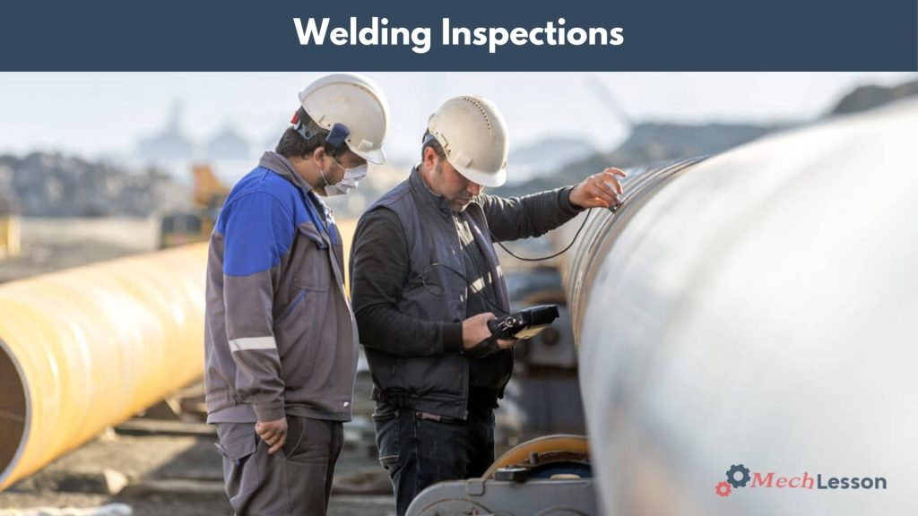 Welding Inspections