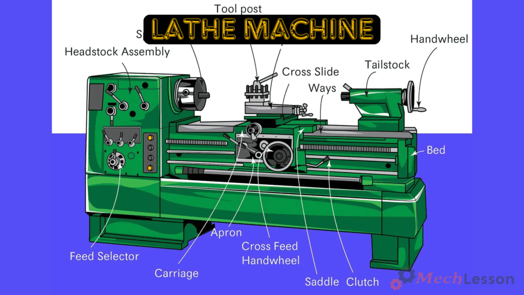 Lathe Machine