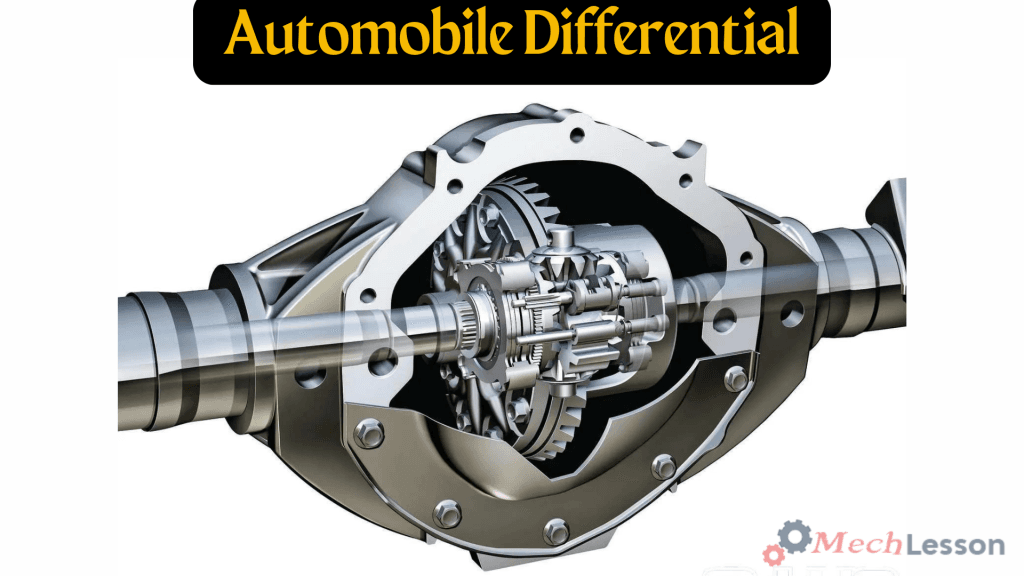 Differential