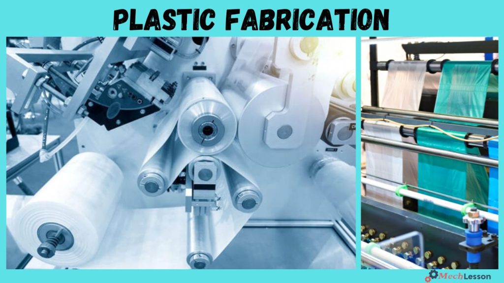 plastic fabrication