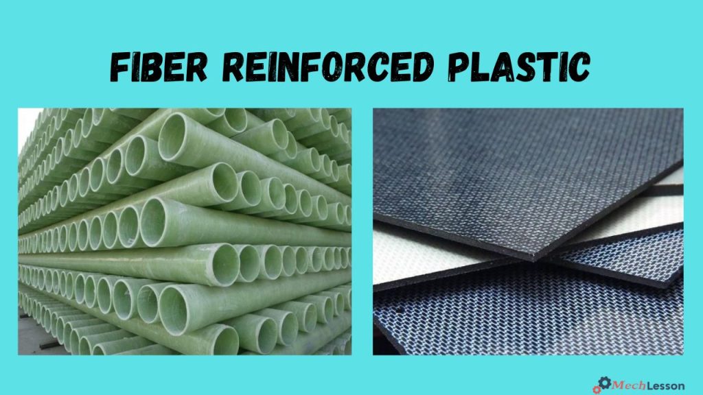 fiber reinforced plastic