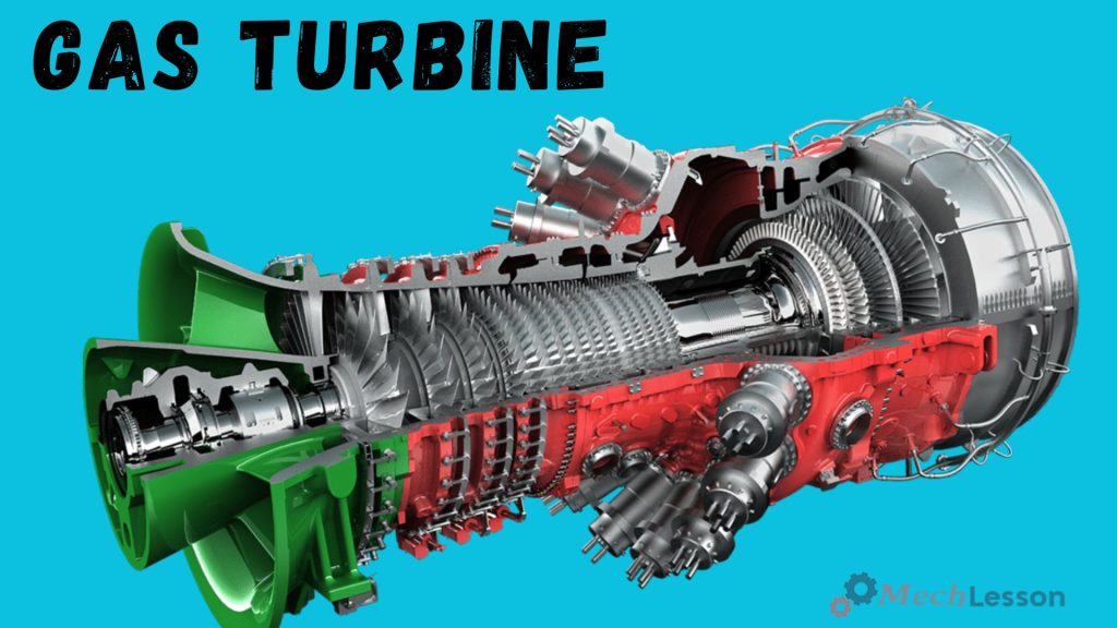 gas turbine