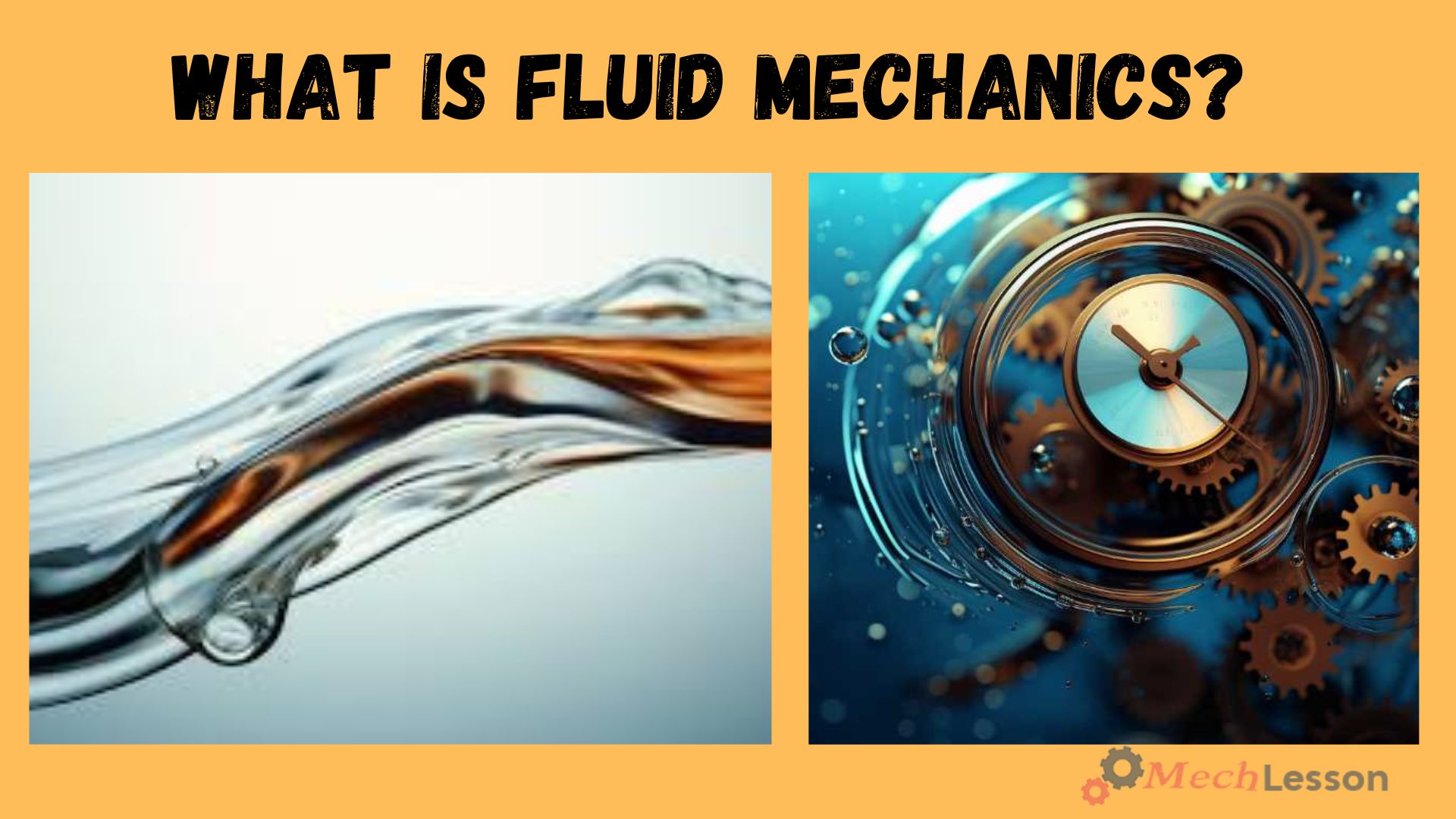 fluid mechanics