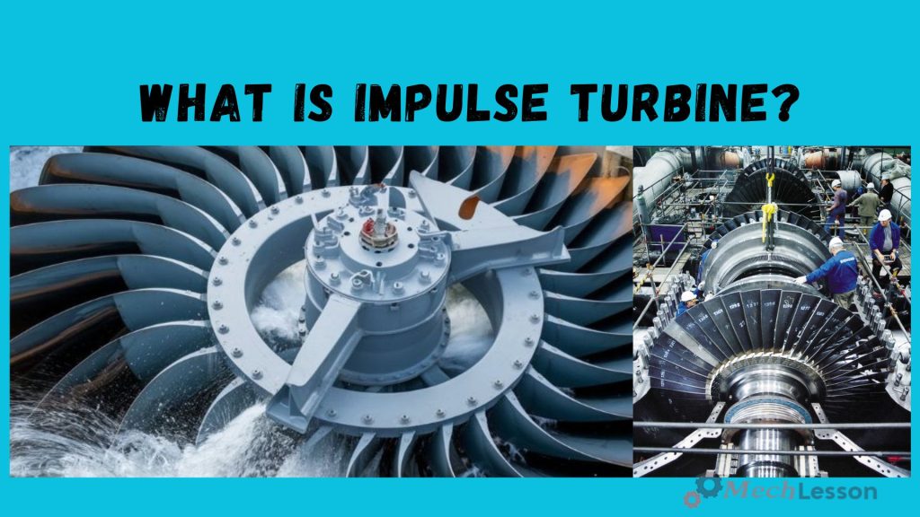 Impulse turbine