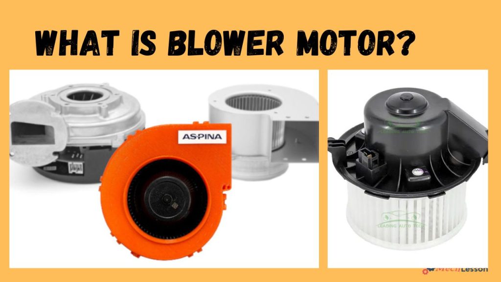blower motor