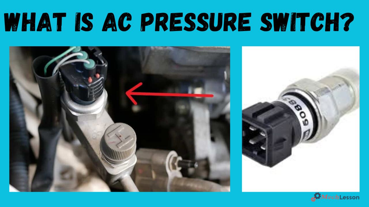 AC pressure switch