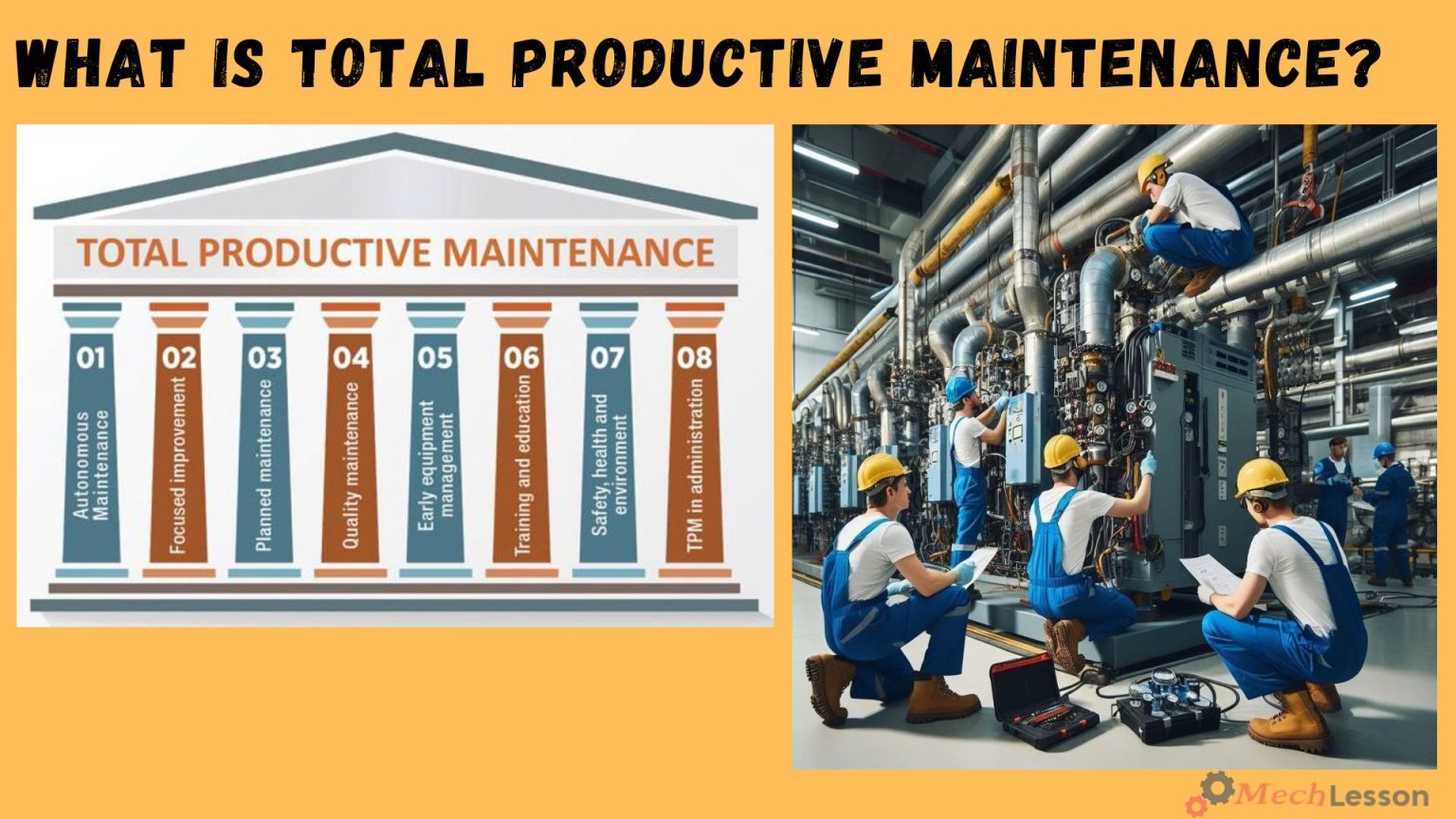 total productive maintenance