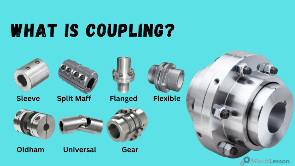 Coupling
