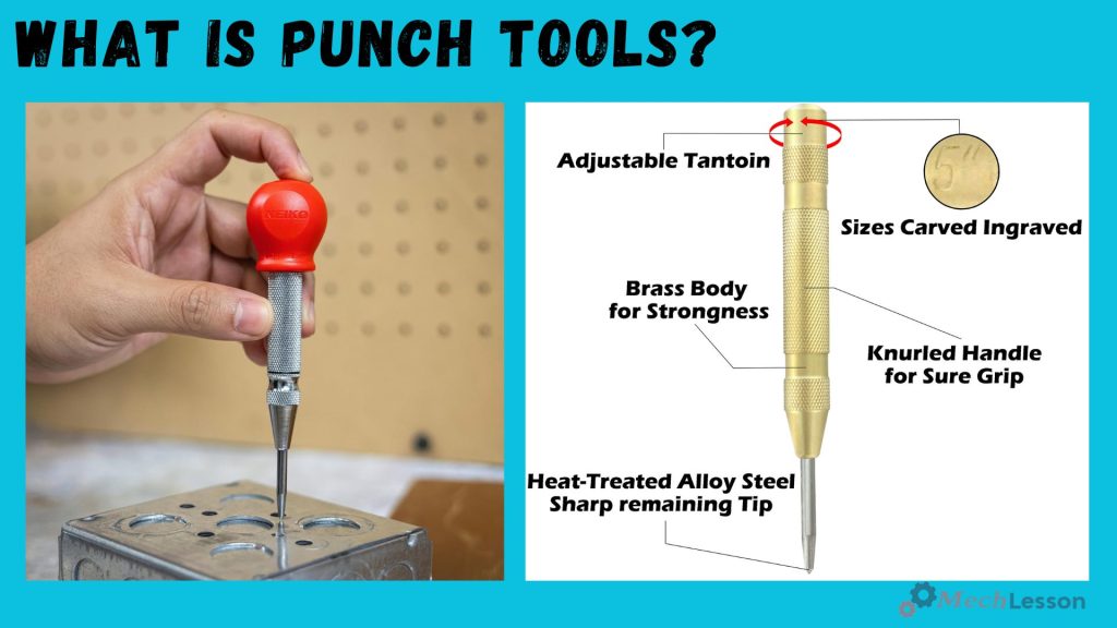 Punch Tools