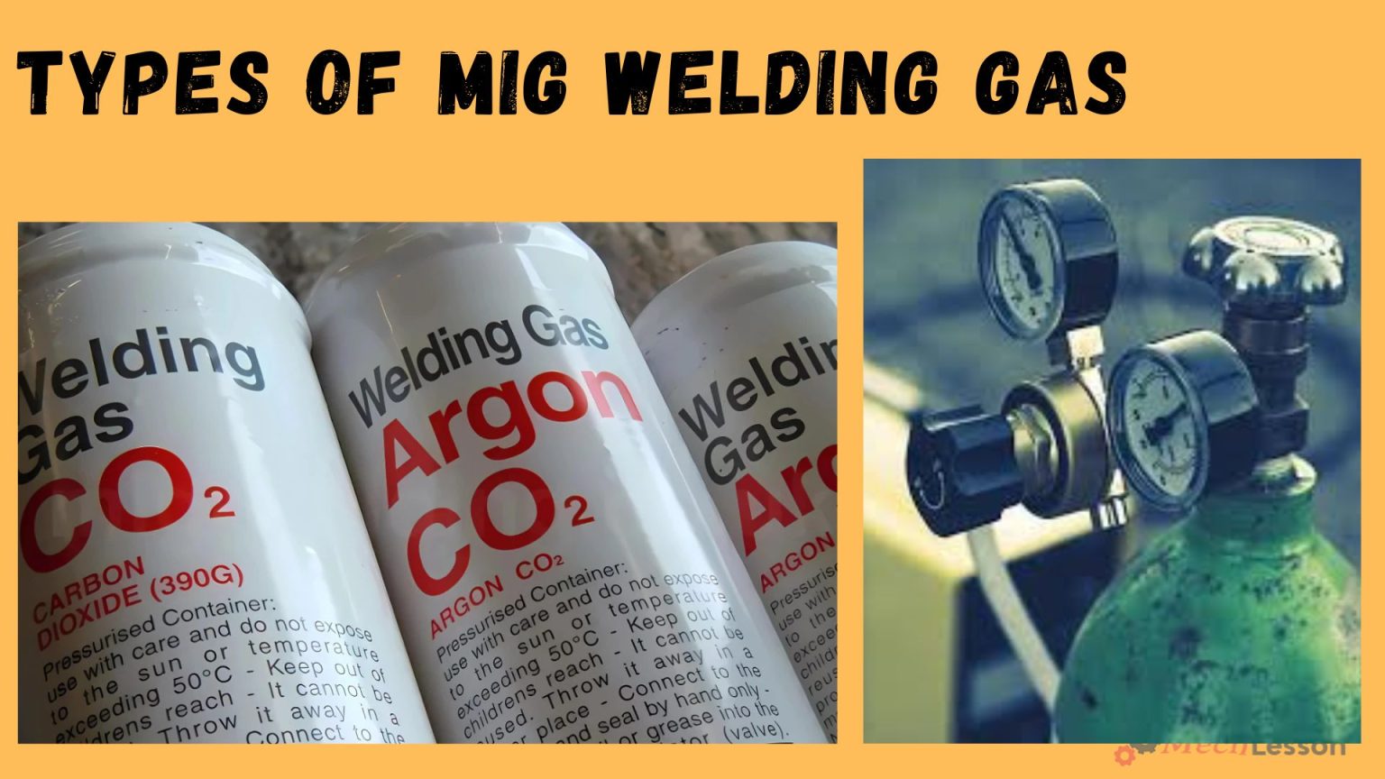 What Gas For Mig Welding Aluminum mechlesson.com