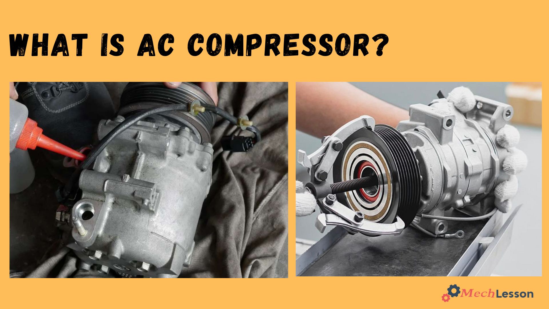 AC compressor