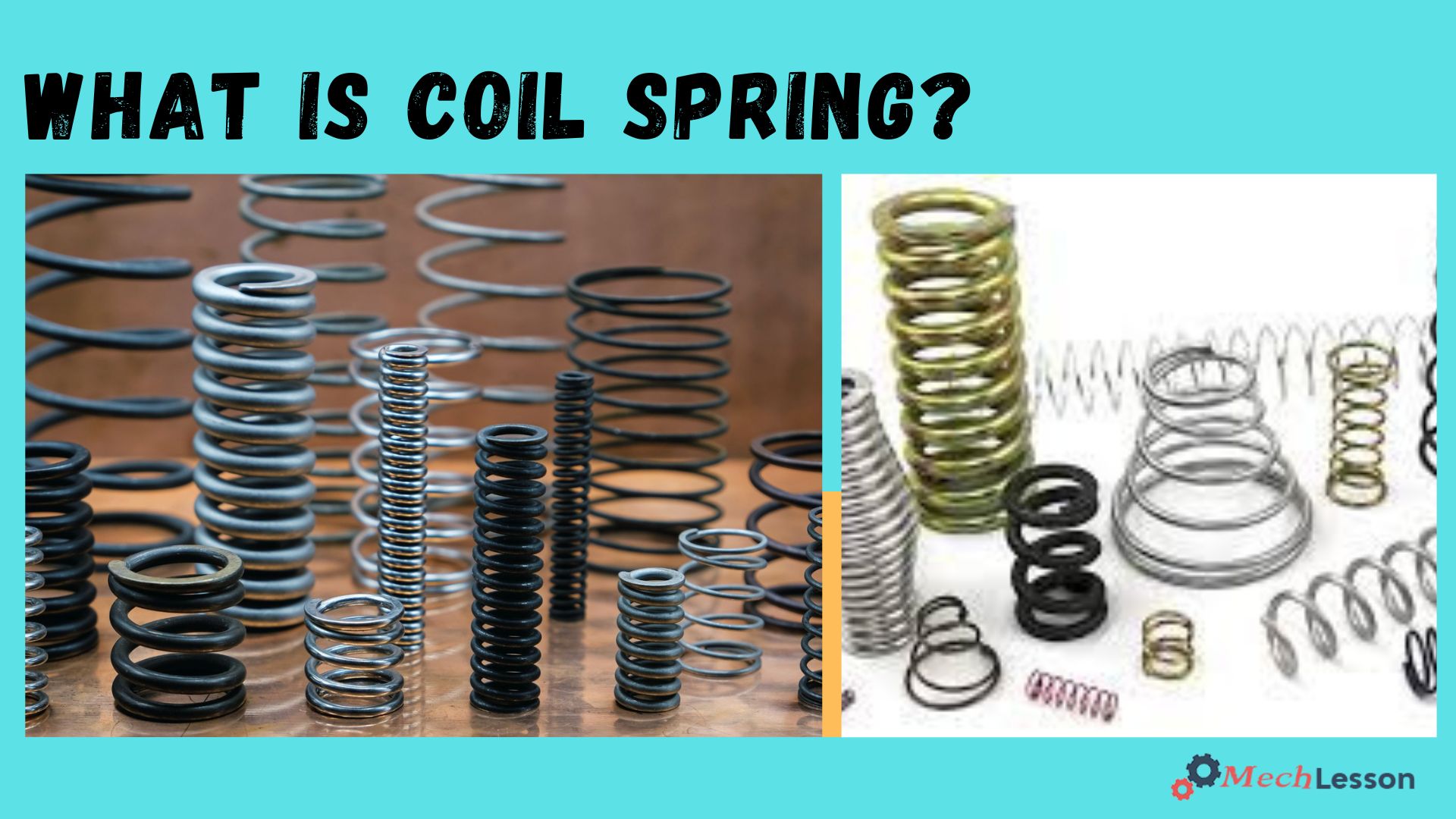 coil spring