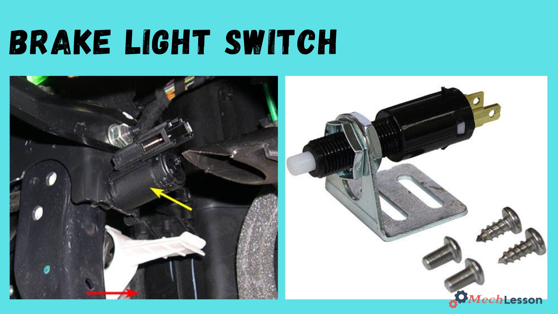 brake light switch