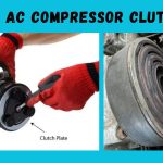 AC compressor clutch