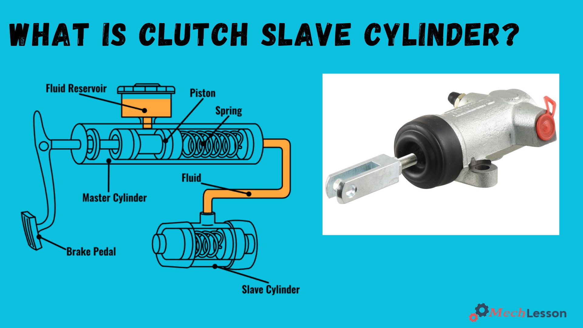 Clutch Slave Cylinder