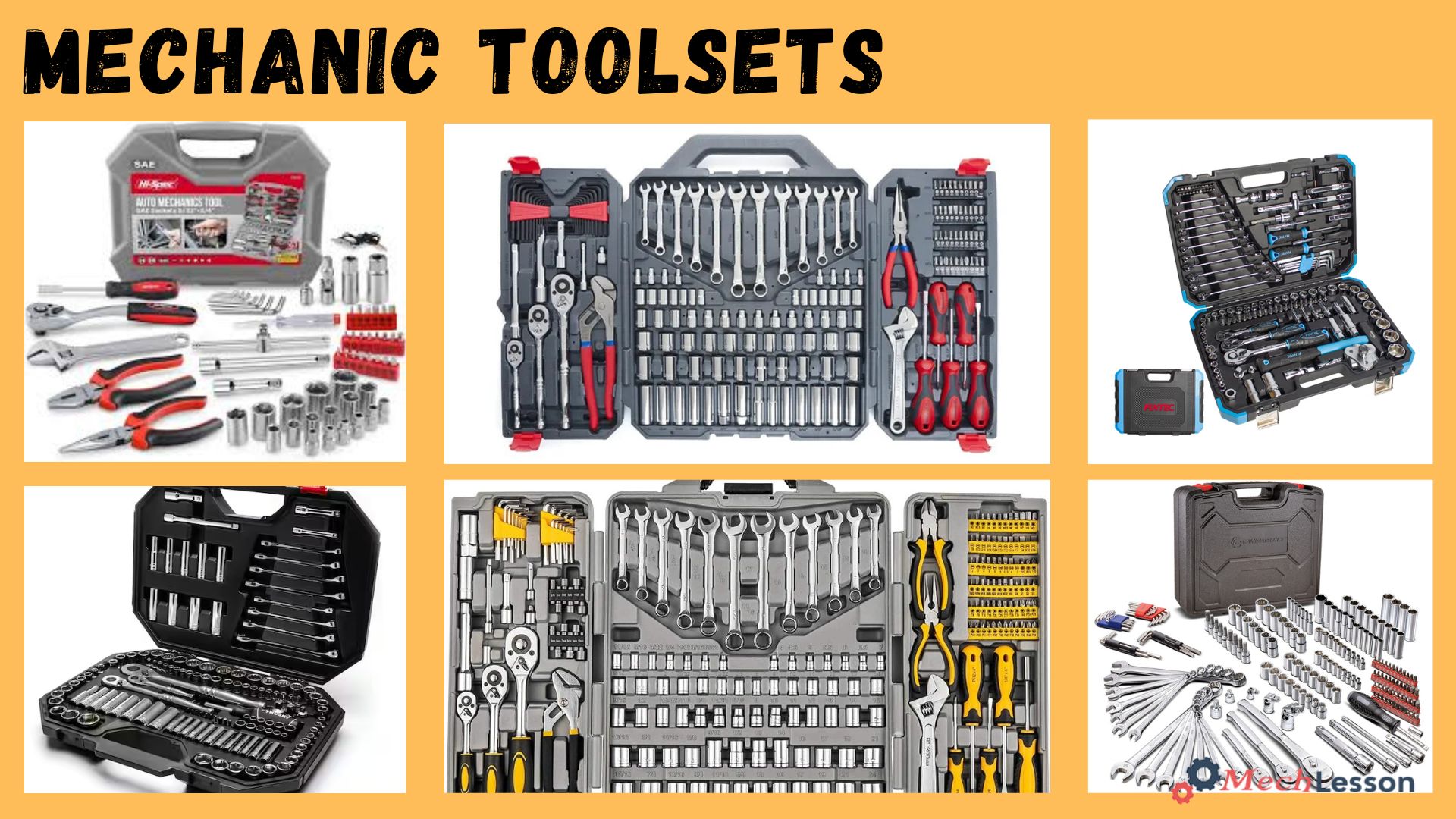 mechanic toolset