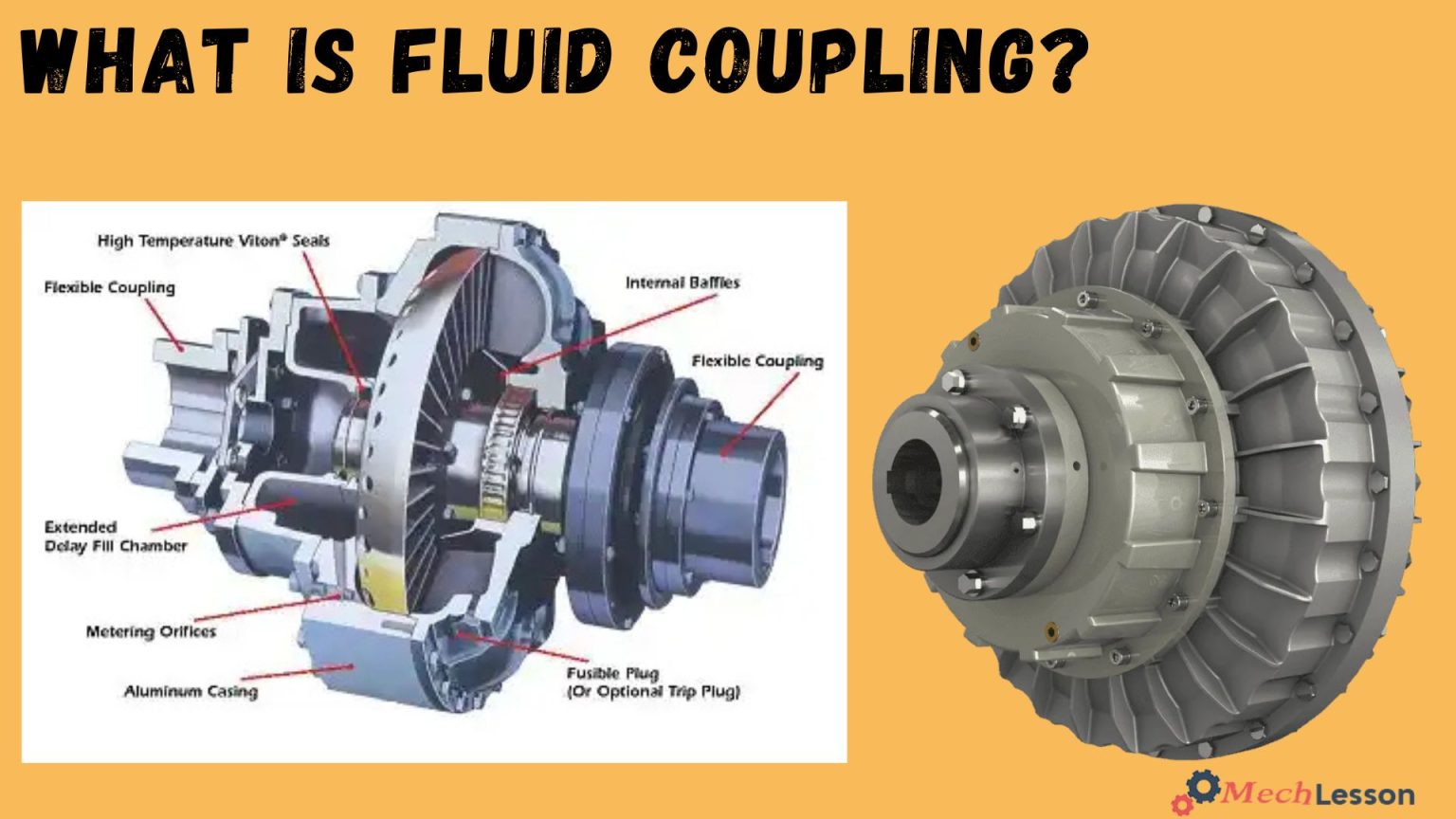 Fluid coupling