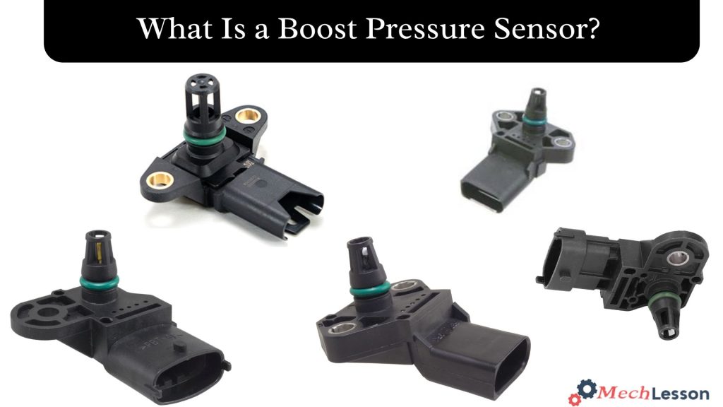 Boost Pressure Sensor