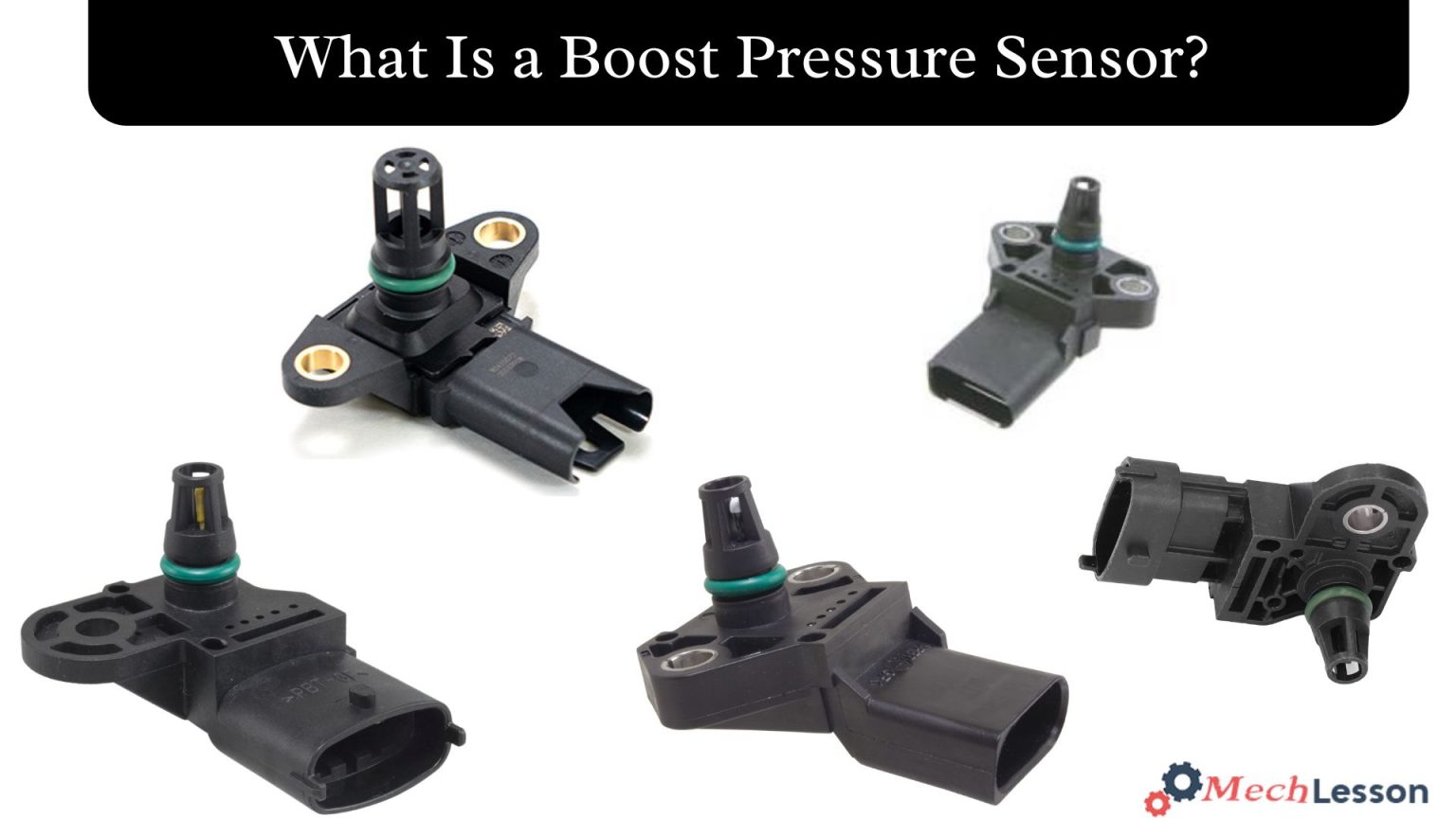 Boost Pressure Sensor