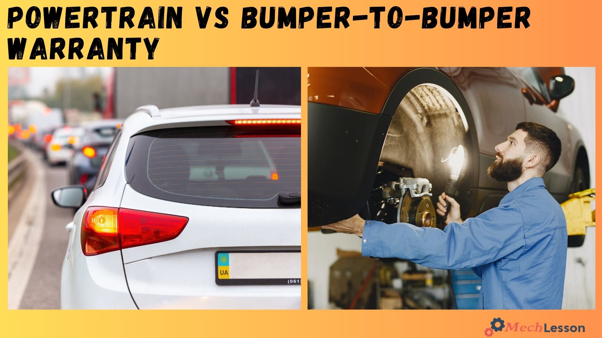 Powertrain vs bumper-to-bumper warranty