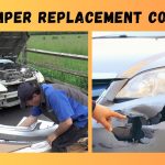 Car bumper replacement costs