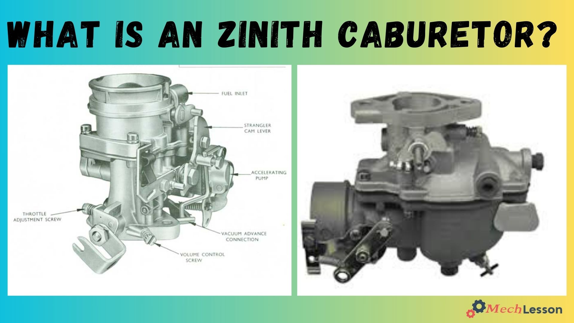 zenith carburetor