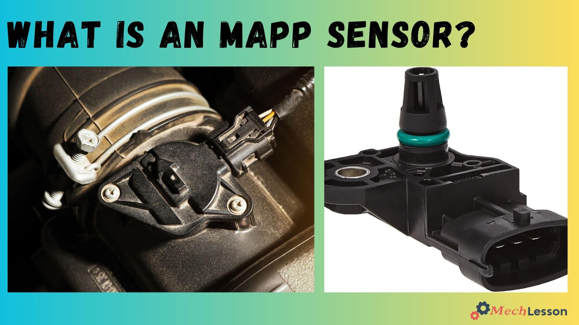 mapp sensor