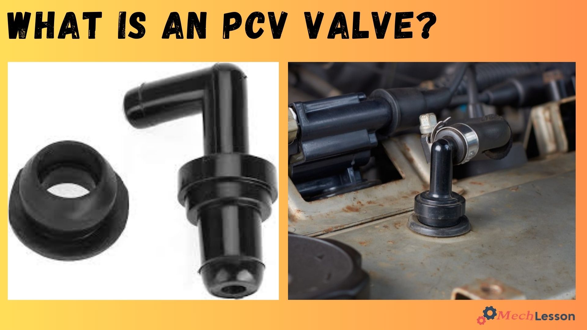 PCV valve