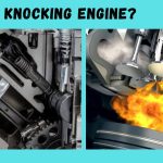 knocking engine