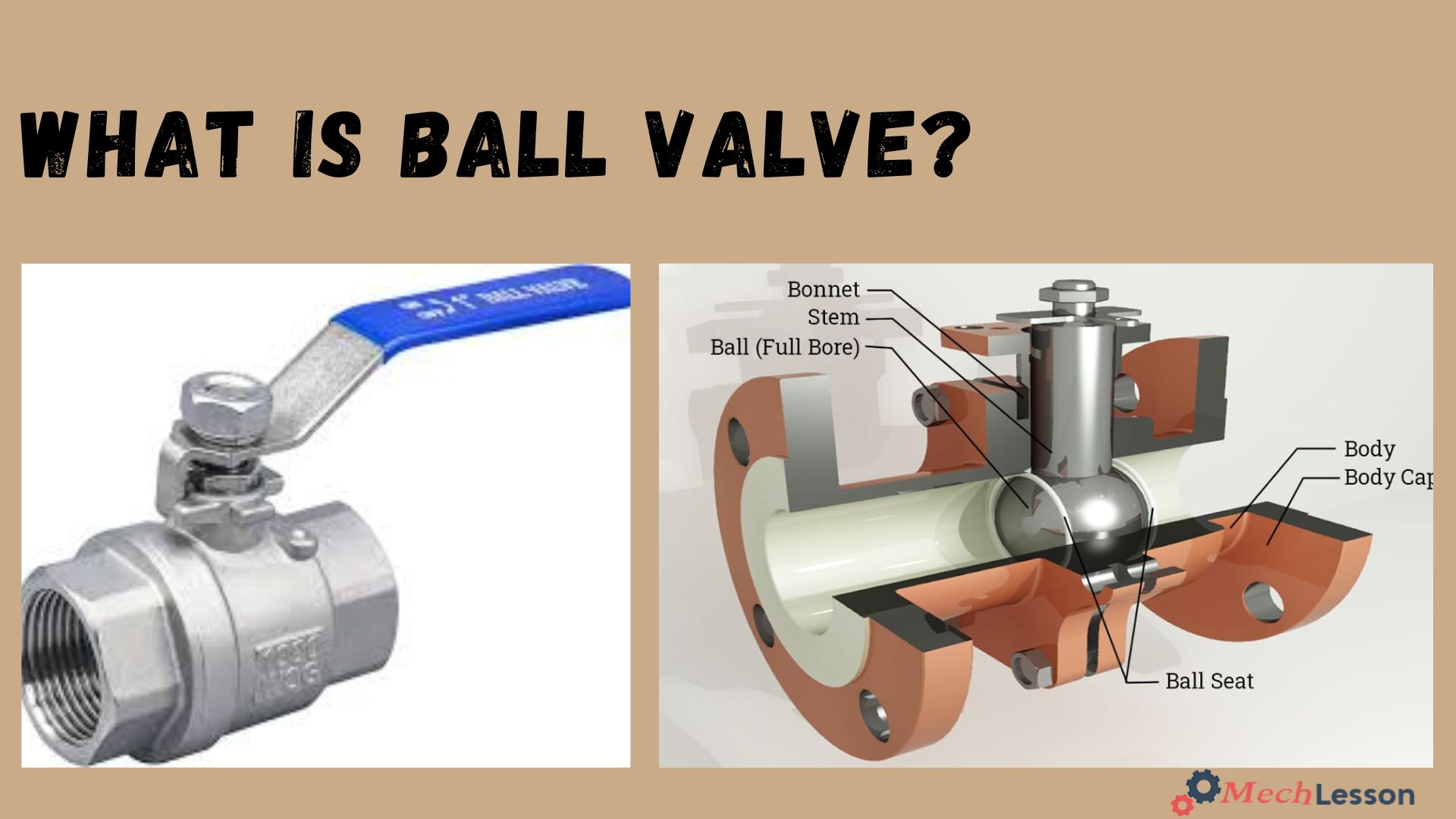 ball valve