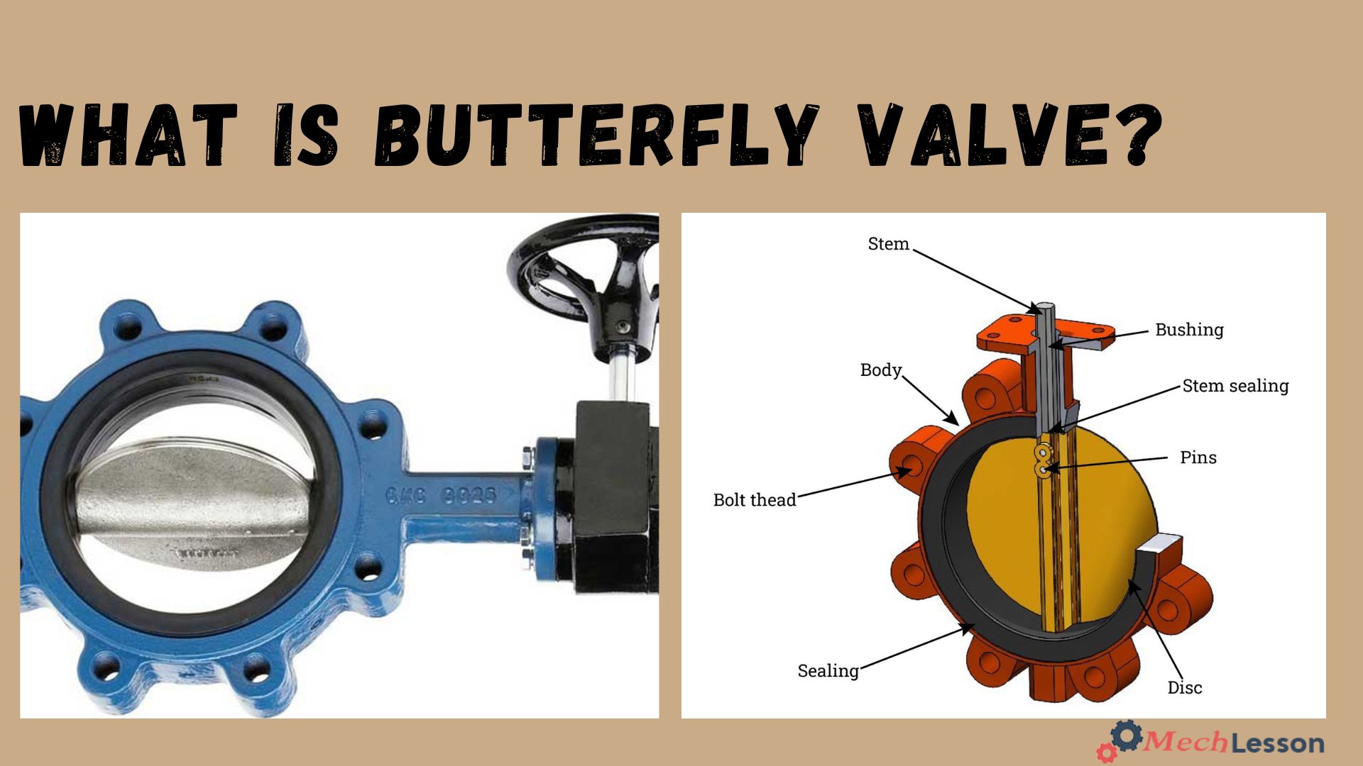 butterfly valve