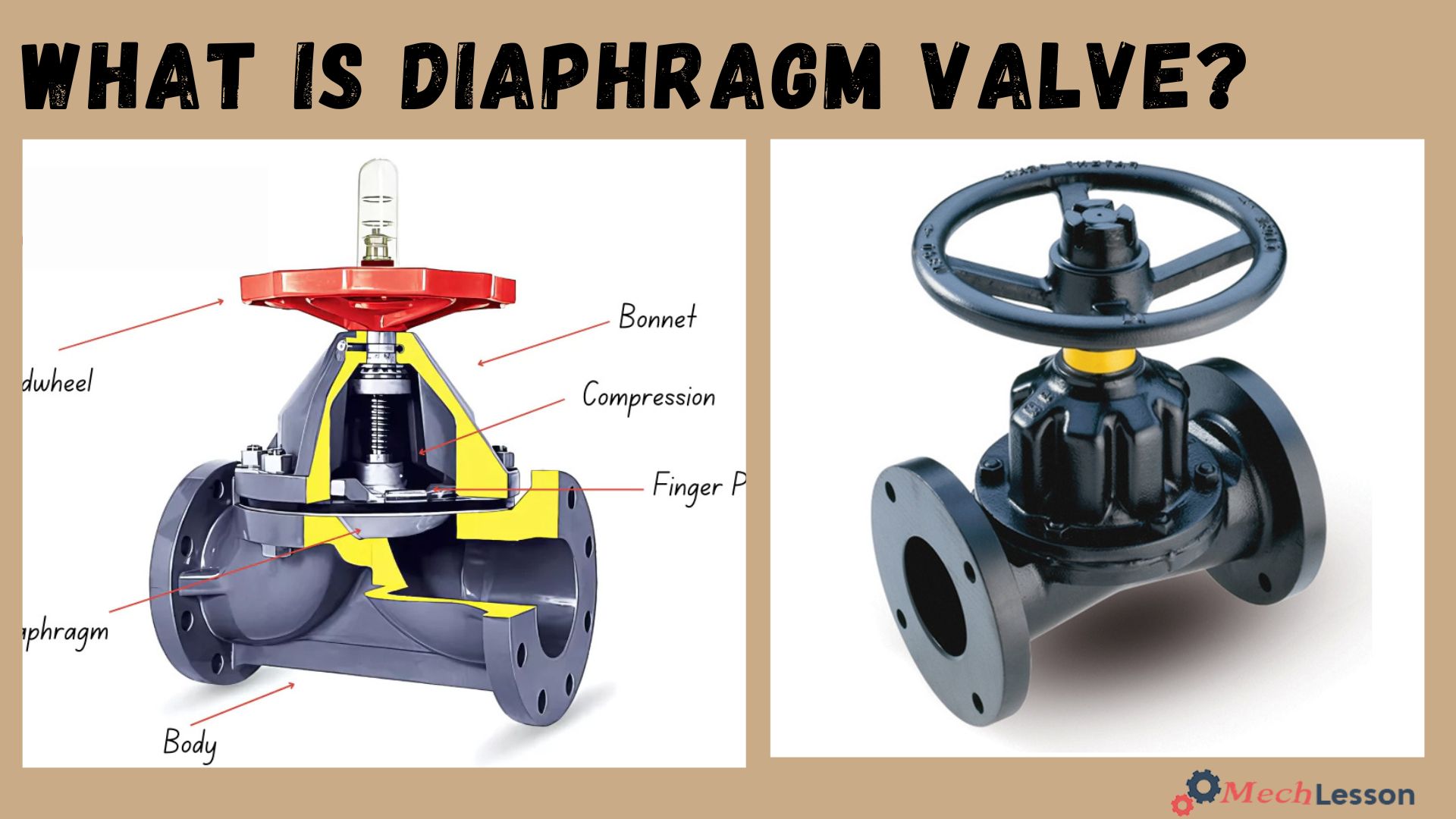 Diaphragm Valve