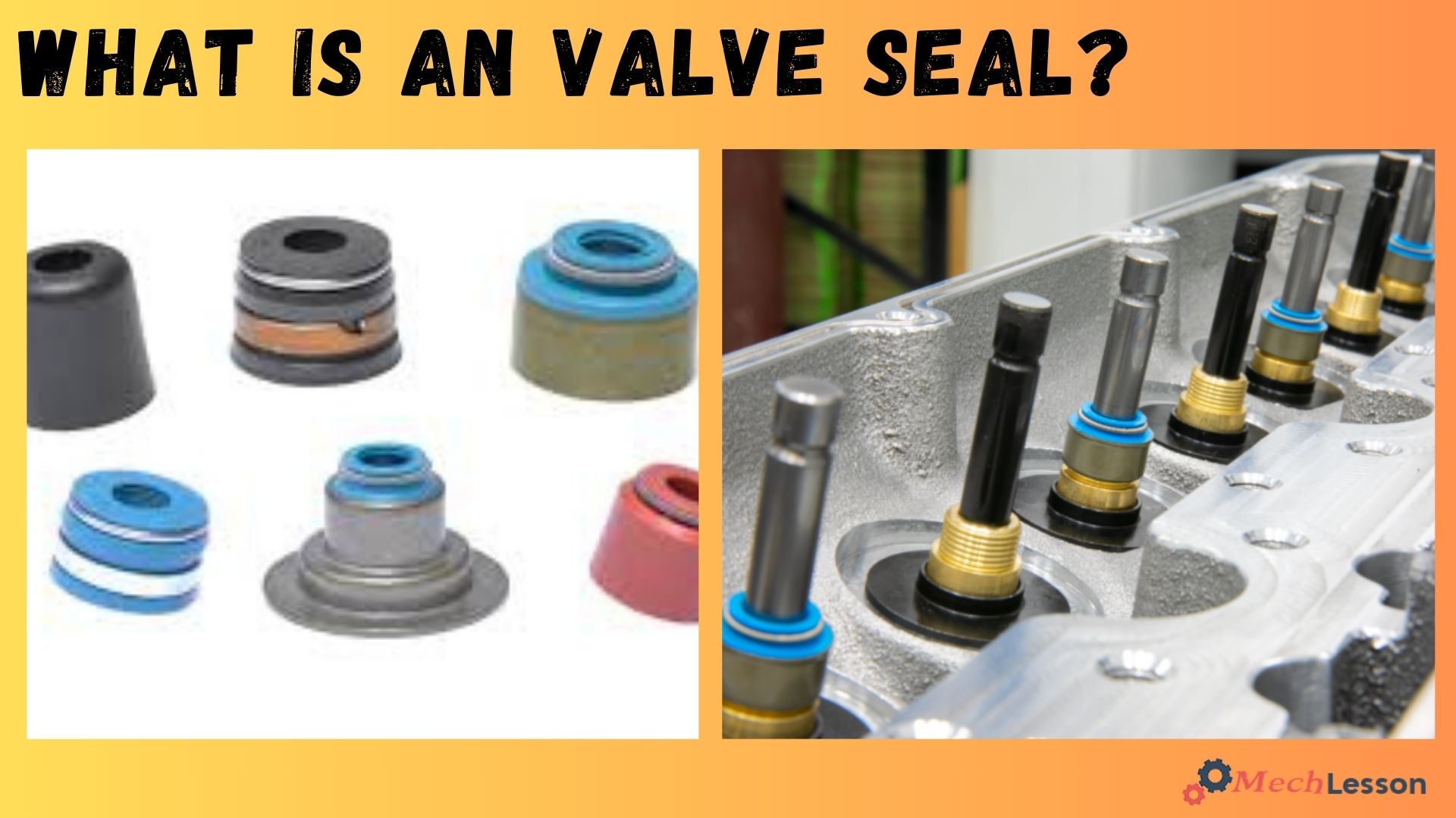 valve seal