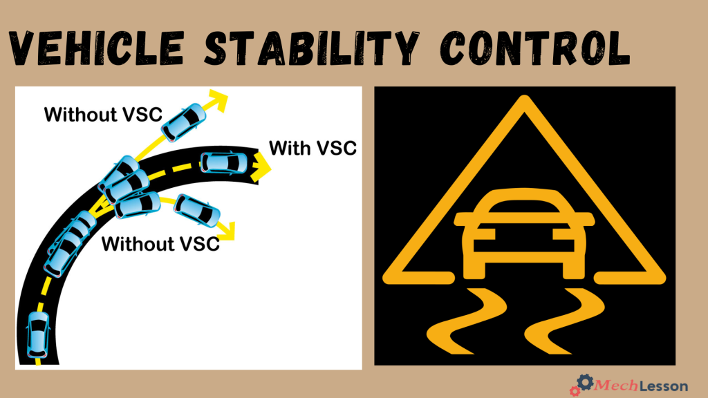 What Is VSC System, Its Function, Light and Causes?