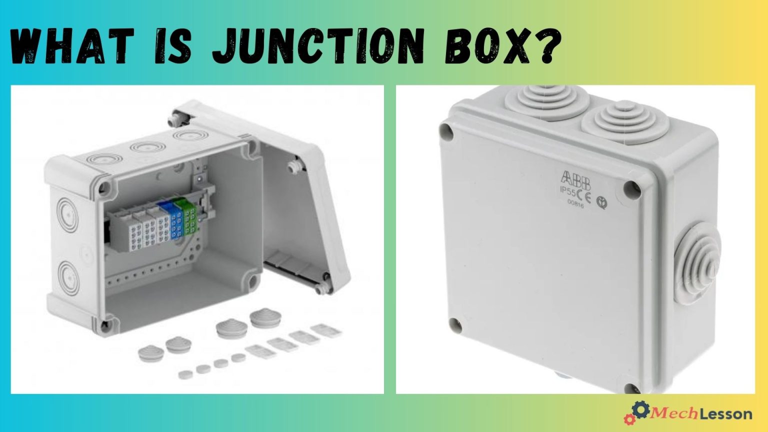 Junction Box Its Parts, Diagram, And How It Works ML Junction Box Its Parts, Diagram, And How It Works ML