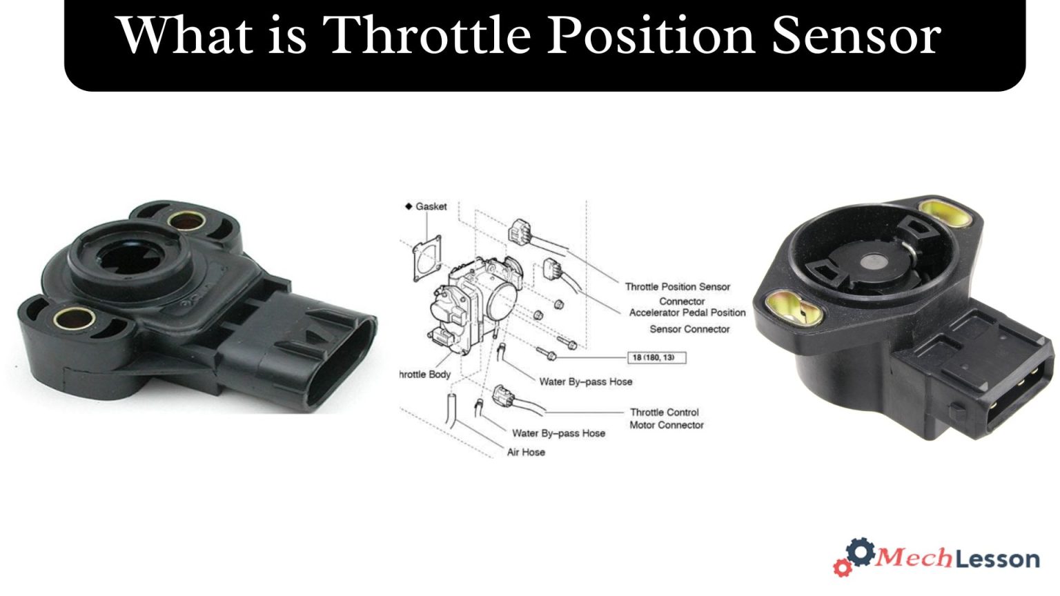 Throttle Position Sensor