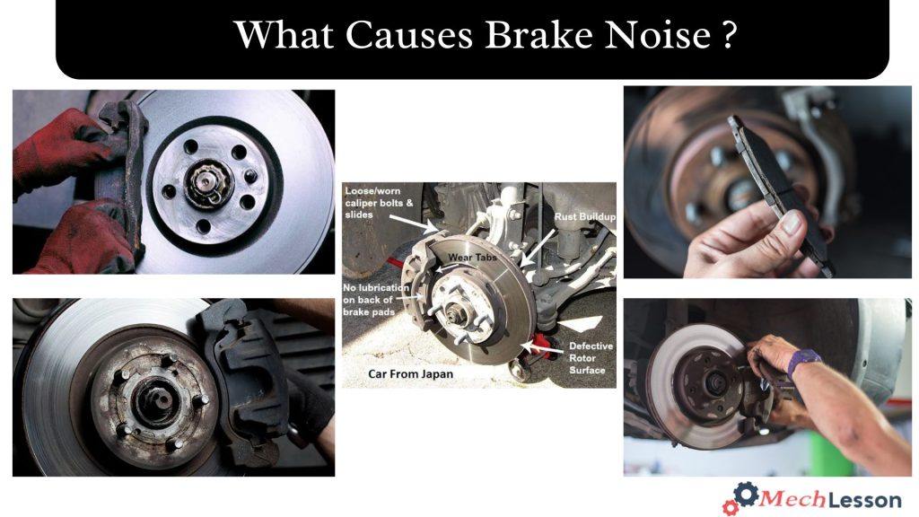 Causes Brake Noise