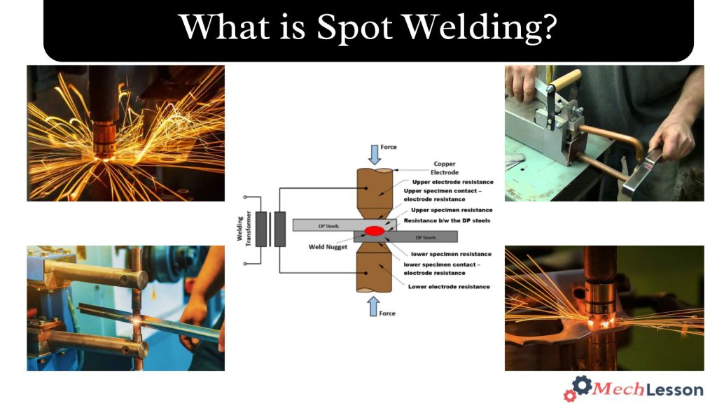 What is Spot Welding