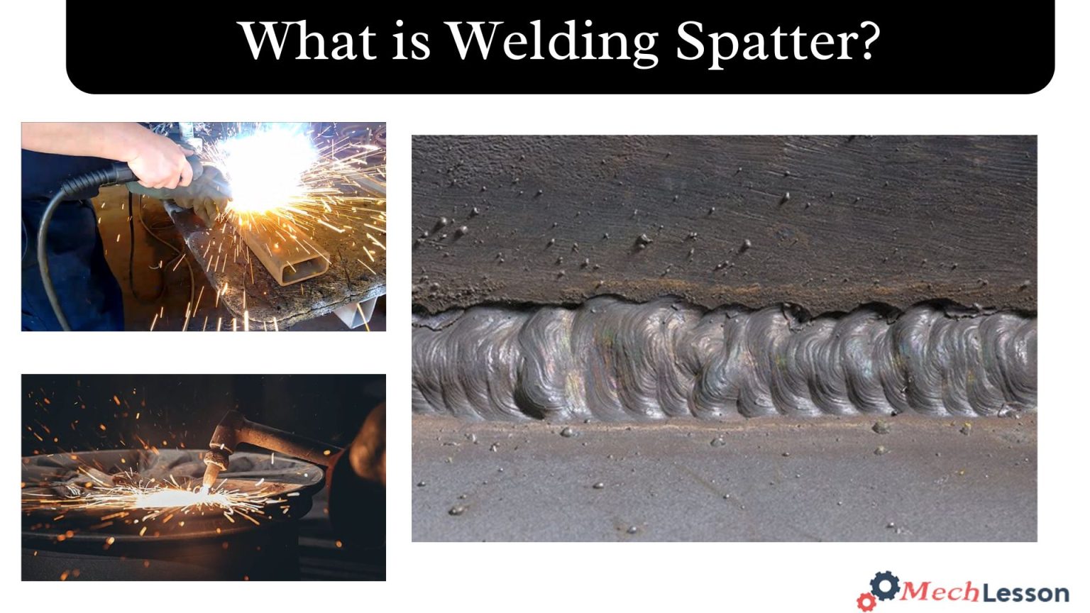 Welding Spatter